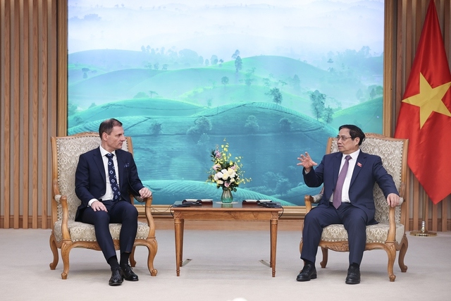 Vietnam wishes to increase judicial cooperation with Hungary